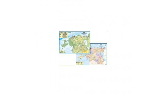 Õppekaart Eesti A3