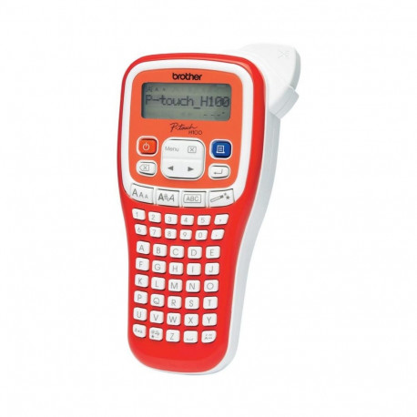 Kleepkirjamasin Brother PT-H100 Red (punane)