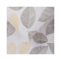 BED COV SET Cassia Leaves COTTON 140x200