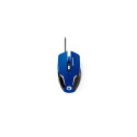 NACON GM-105 mouse Gaming Left-hand USB Type-A Optical 2400 DPI