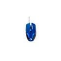 NACON GM-105 mouse Gaming Left-hand USB Type-A Optical 2400 DPI