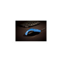 NACON GM-105 mouse Gaming Left-hand USB Type-A Optical 2400 DPI