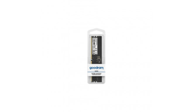Goodram Pami?? DDR5 16GB/4800 CL40 - 16 GB memory module 1 x 16 GB 4800 MHz ECC