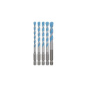Bosch Expert HEX-9 Masonry drill bit 5 pc(s)