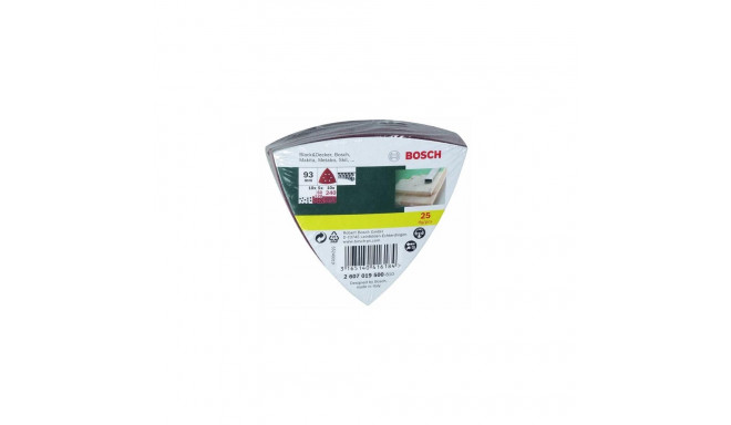 Bosch 2 607 019 500 sander accessory 25 pc(s)