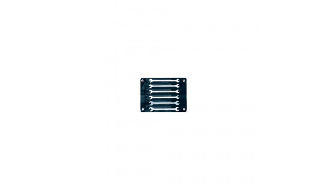 Bahco Electronic double open end wrench set, Metric