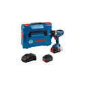 Bosch GDS 18V-1050 H 1750 RPM Black, Blue