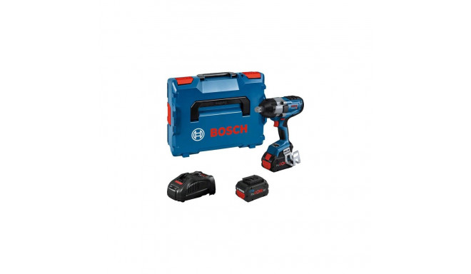 Bosch GDS 18V-1050 H 1750 RPM Black, Blue