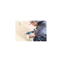 Bosch GHG 20-60 500 l/min 630 °C 2000 W Black, Blue, Grey
