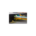 Gembird PP8-LSZHCU-BK-1M networking cable Black Cat8 S/FTP (S-STP)