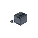 EnerGenie EG-AVR-1001 voltage regulator 2 AC outlet(s) 140 - 270 V Black
