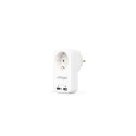 Gembird EG-ACU2-01-W power plug adapter White