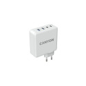 Canyon H-100 GPS, MP3, MP4, Mobile phone, Other, PDA, Smartphone, Tablet White AC Fast charging Indo