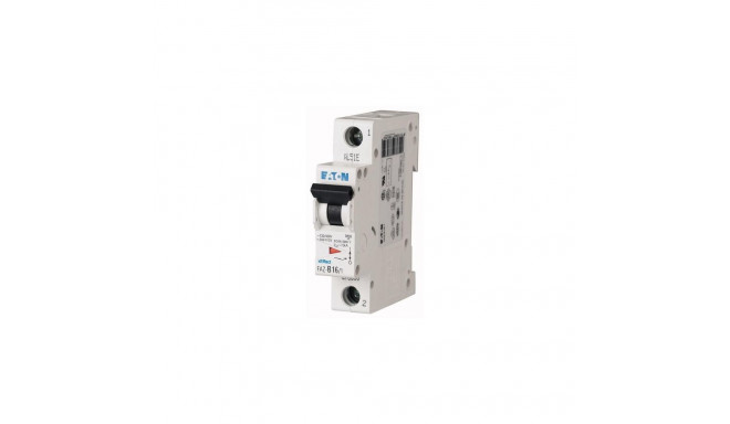 Eaton FAZ-D20/1 circuit breaker Miniature circuit breaker Type D