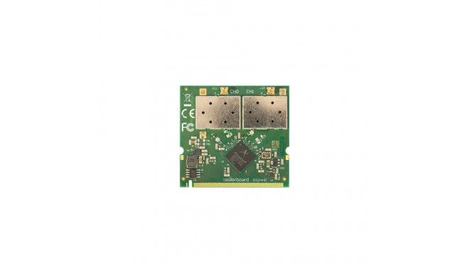 Mikrotik R52HND network card Internal WLAN