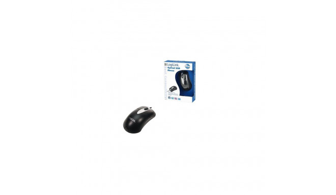 LogiLink optical USB mouse USB Type-A 800 DPI