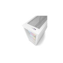 NZXT H7 Flow RGB Midi Tower White
