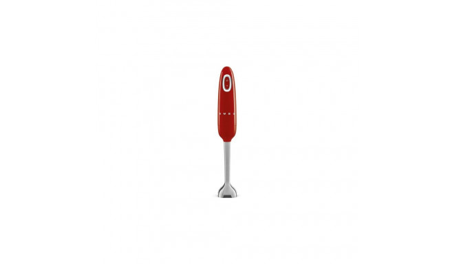 Smeg 50's Style Hand Blenders HBF11RDEU Red