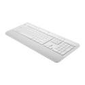 Logitech SIGNATURE K650. Type in comfort. Get more done