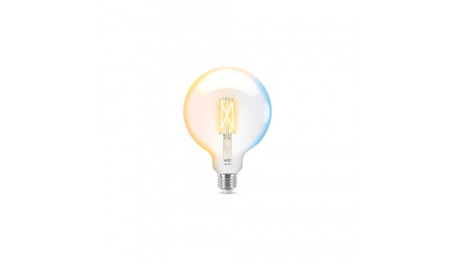 WiZ Filament Globe clear 6.7W (Eq.60W) G125 E27