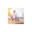 R-Go Tools Laptop and tablet stand R-Go Treepod, ergonomic and modular, adjustable, biobased