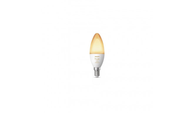 Philips Hue White ambience Candle - E14 smart bulb
