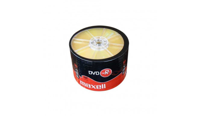 Maxell DVD-R 4.7GB 16x 50tk tornis (275732.40.TW)