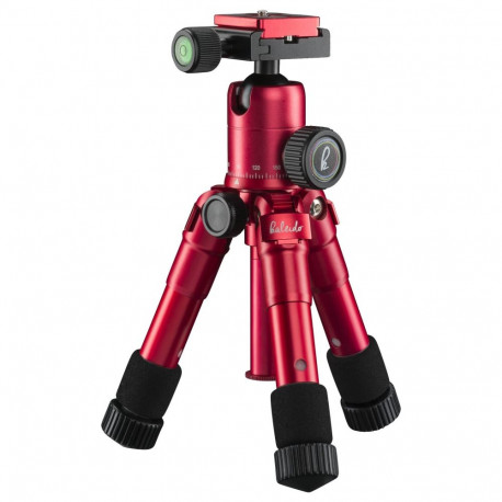 Mantona kaleido mini päikeseloojangu punane metallik