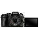Panasonic Lumix DMC-G70 komplekt must + H-FS 14-42