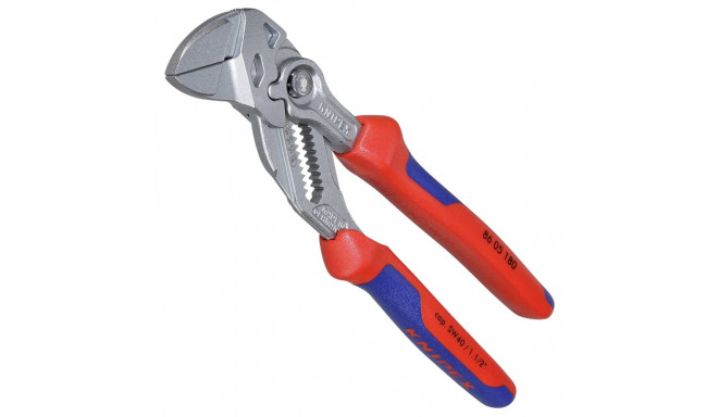 KNIPEX kroom tangvõtmed 180 mm