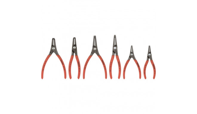 KNIPEX Circlip Pliers Set SRZ in foam tray