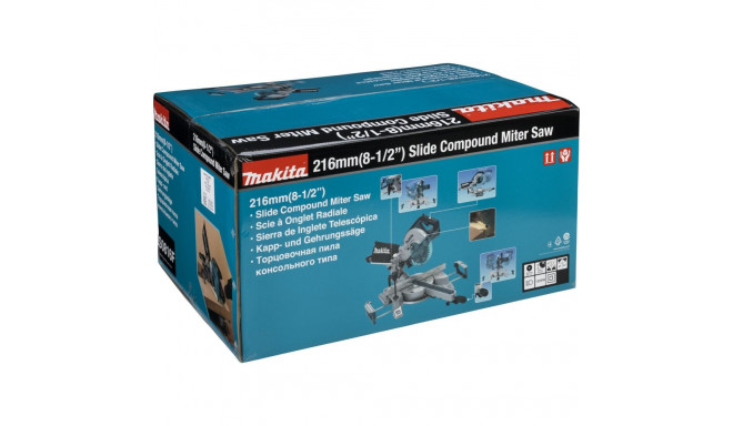 Makita LSO816F liugfunktsiooniga kaldlõikesaag