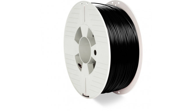 Verbatim 3D Printer Filament PLA 1,75 mm 1 kg black