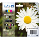 Epson tindikassett XL Multipack T 181 BK/C/M/Y T 1816