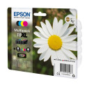 Epson tindikassett XL Multipack T 181 BK/C/M/Y T 1816