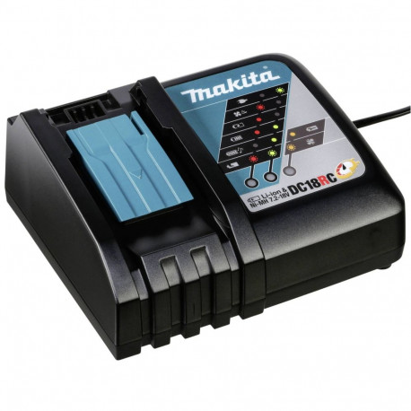 Makita DC18RC hulgilaadija 18V