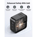 UGREEN USB-A+2*USB-C 65W GaN Worldwide Travel Fast Charger