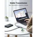 UGREEN USB-C 3.0 4-pordiline HUB