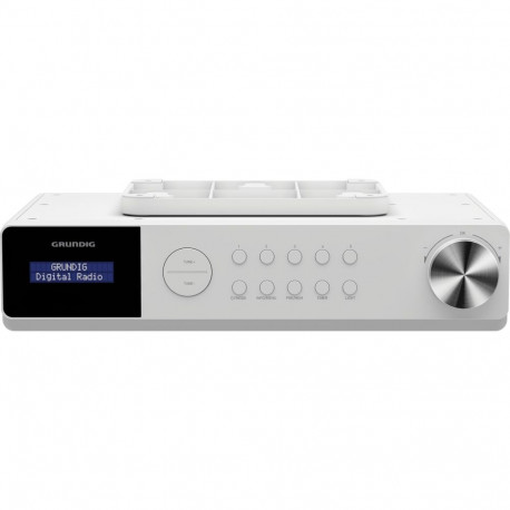 Grundig DKR 1000 BT DAB+ white