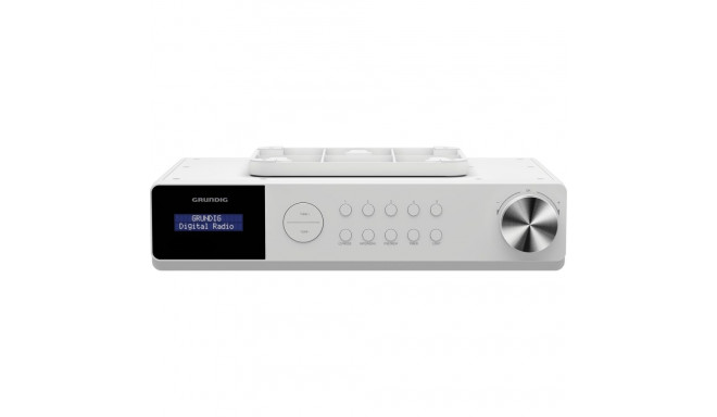 Grundig DKR 1000 BT DAB+ valge