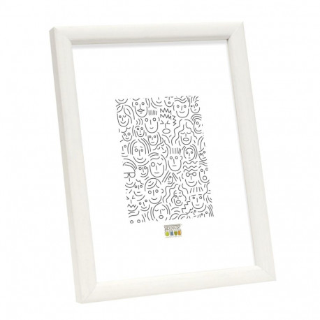 Deknudt S41JL1 DIN A4 21x29,7 puit valge/pruun