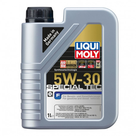 Special Tec F 5W30 Ford, Land Rover mootoriõli Liqui Moly 1L