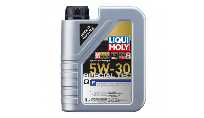 Special Tec F 5W30 Ford, Land Rover mootoriõli Liqui Moly 1L