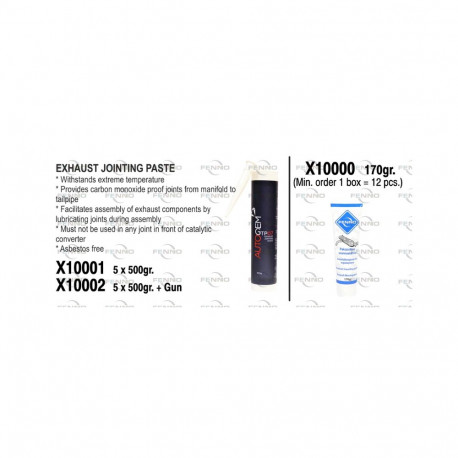 Fenno summti paigalduspasta170g