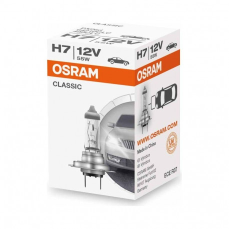 H7 12V 55W PX26D CLASSIC
