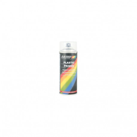 Motip plastikukrunt 400ml