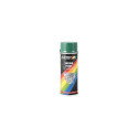 Mootorivärv roheline 400ml