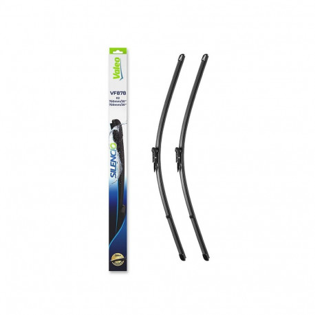 Valeo Silencio XTRM 750+750mm 577878 raamita kojamehed