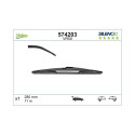 Valeo Silencio 280mm 574203 tagumine kojamees