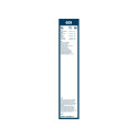 Bosch TWIN kojamehed 609 600/600mm